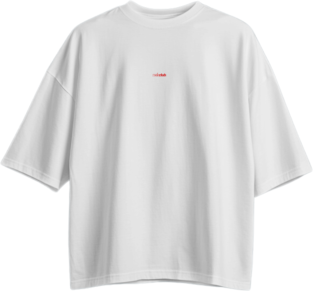 TAKE IT EASE - REMERA OVERSIZE